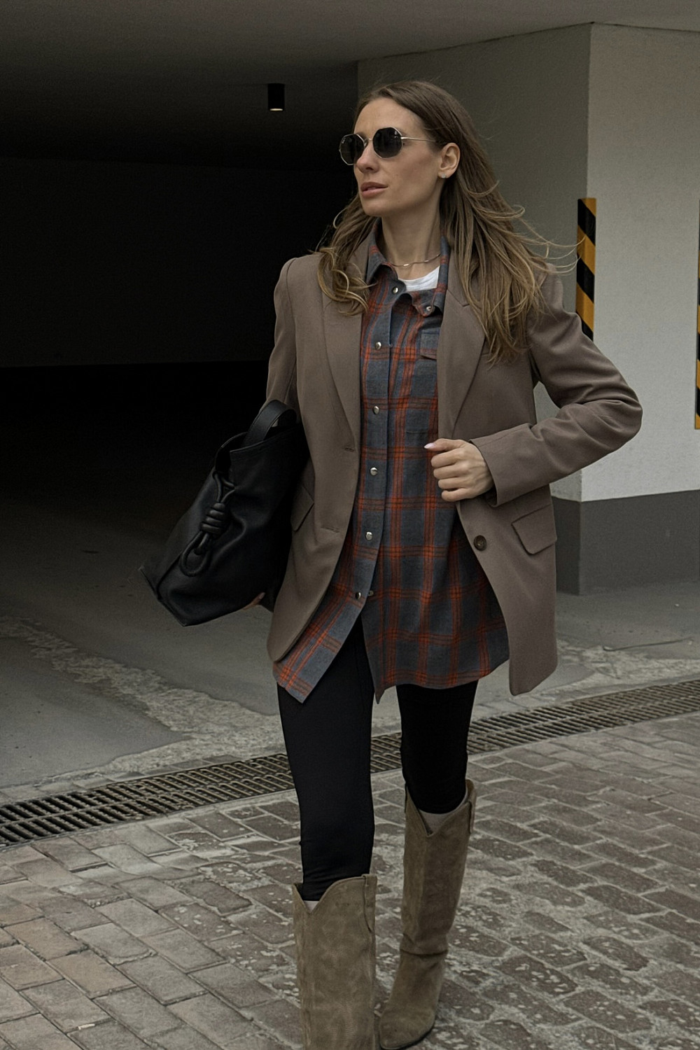 Жакет Лестер мокко