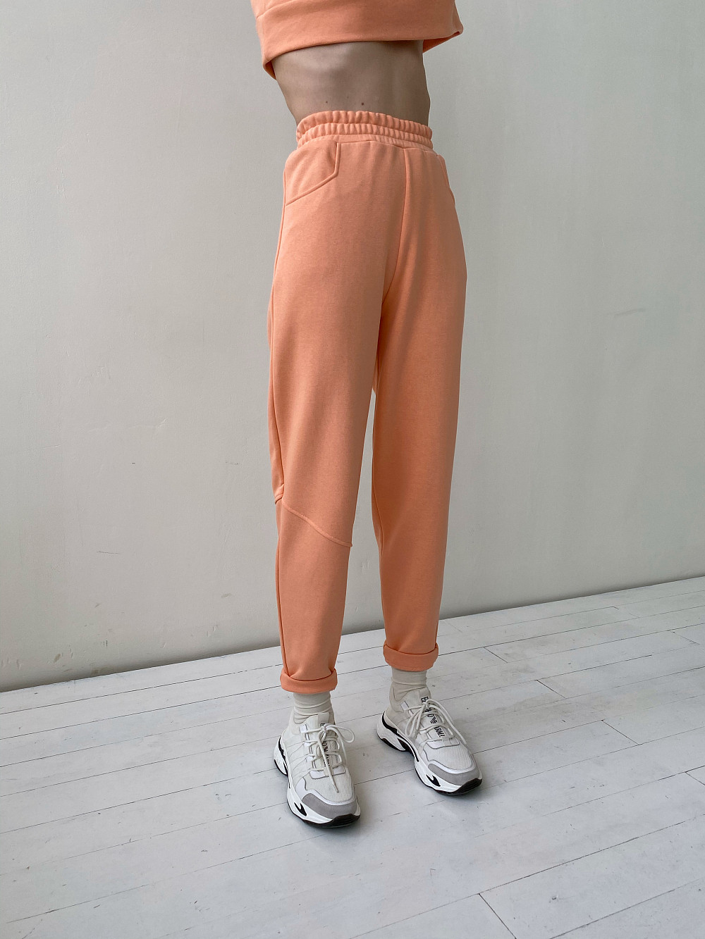 Брюки Джейкоб дыня