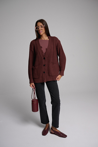 Джинсы Straight 305 джинсовый черный