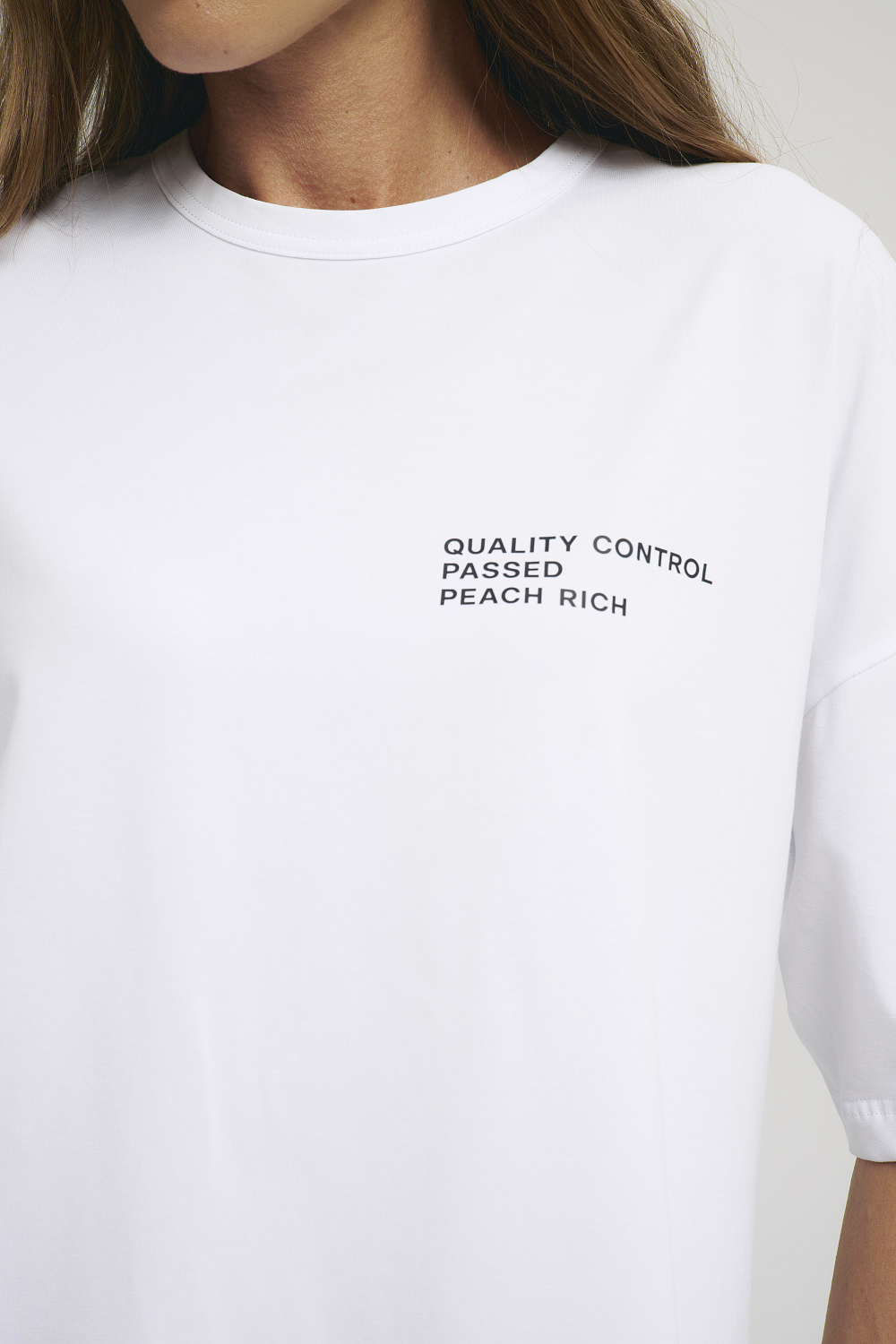 Футболка Control белый 