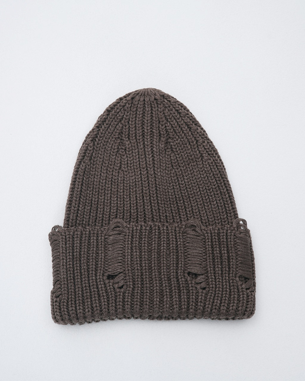 Шапка Бадди шоколад