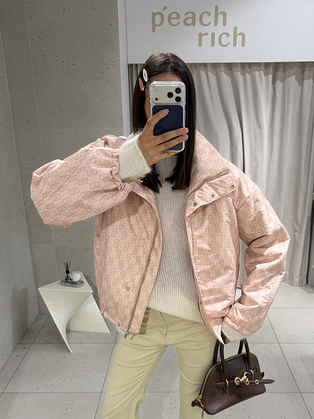 Куртка Мейсон кремовый