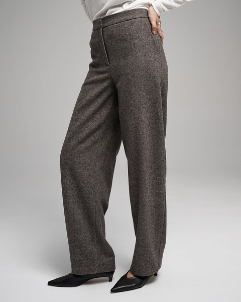 Брюки Калисто мокко