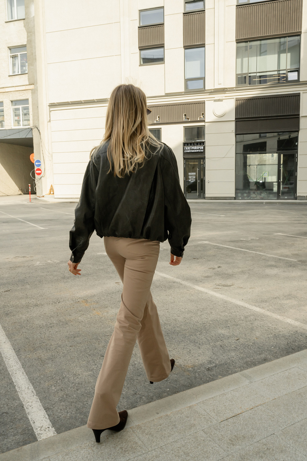 Куртка из экокожи Джекс темный шоколад