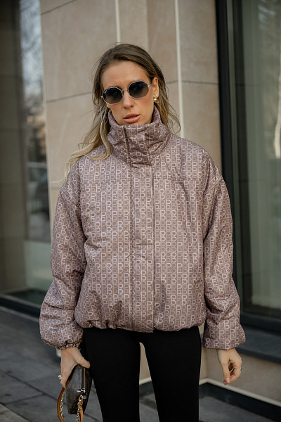 Куртка Мейсон мокко