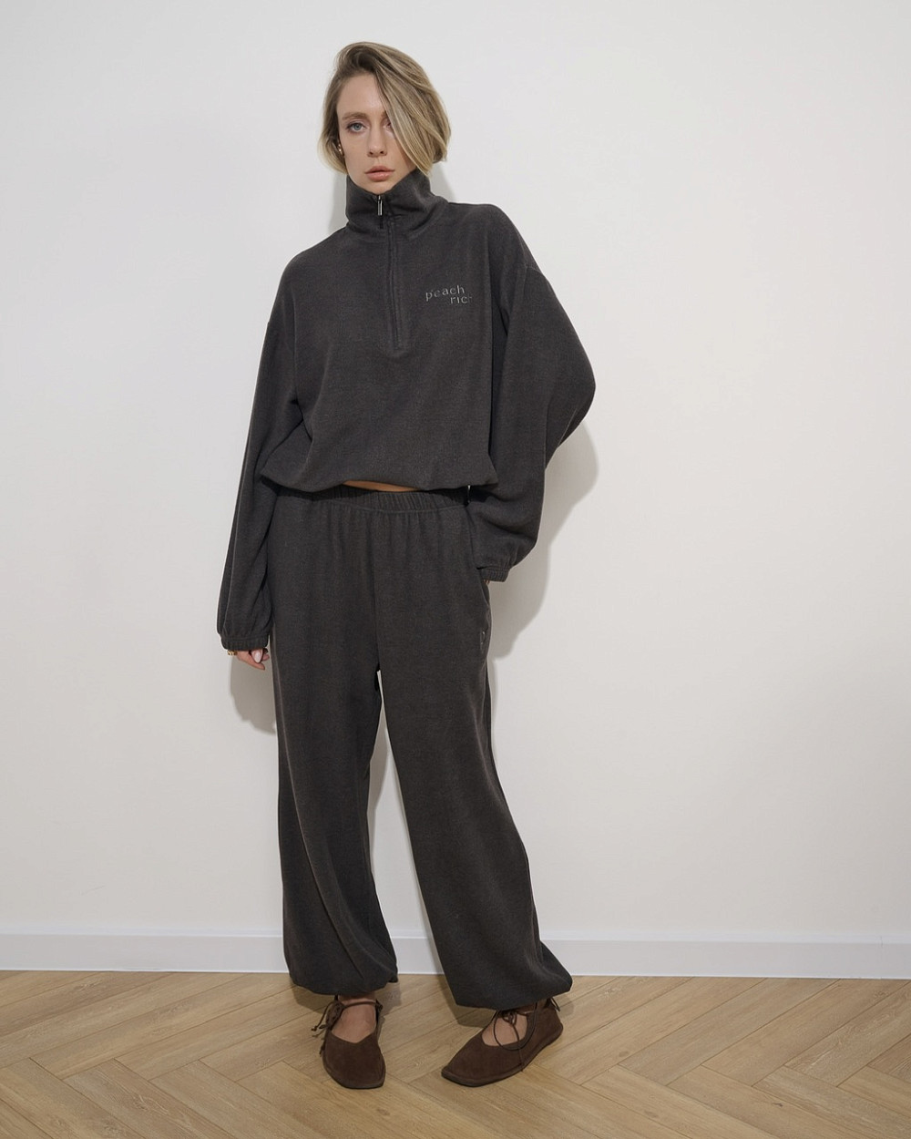 Костюм Келвин графит