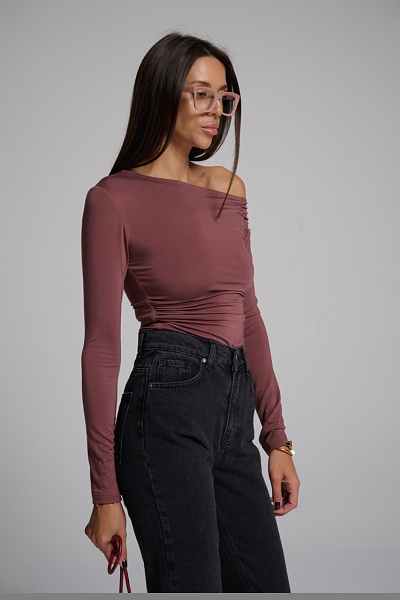 Джинсы Straight 305 джинсовый черный