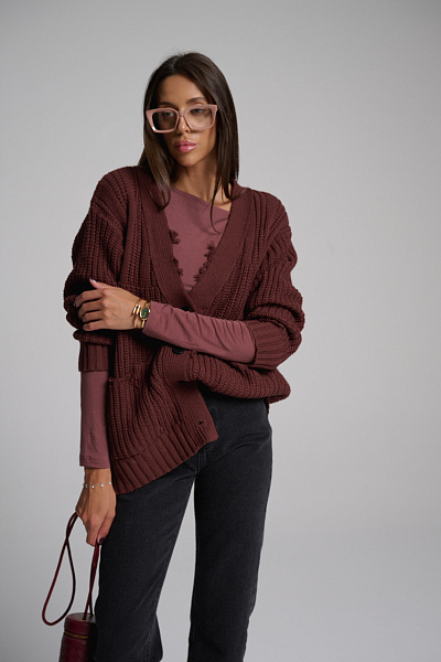 Джинсы Straight 305 джинсовый черный