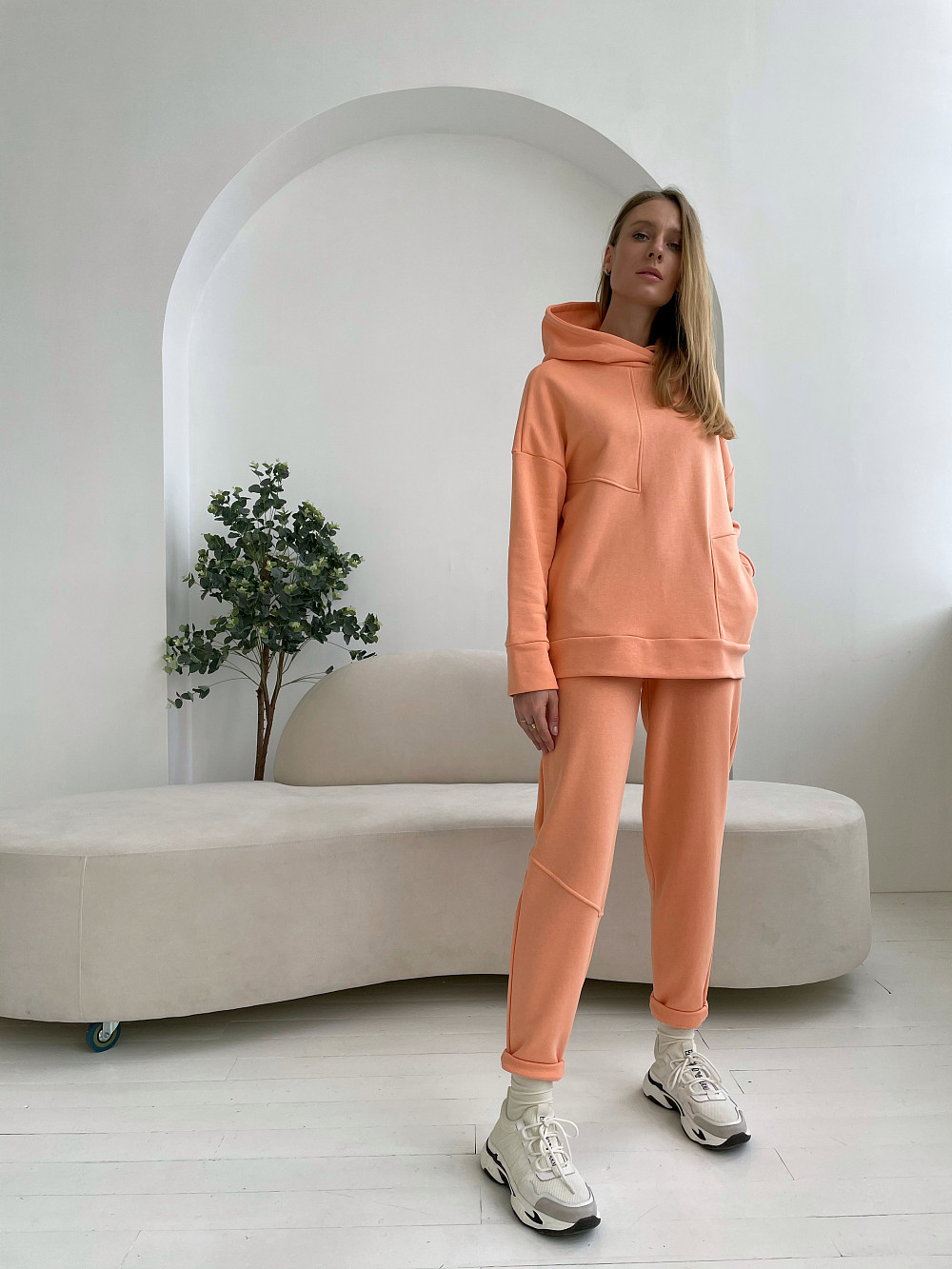 Худи Джейкоб дыня