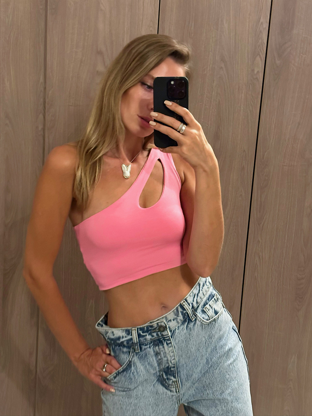 Топ Дино candy pink