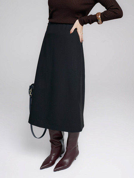 Юбка Гойя черный