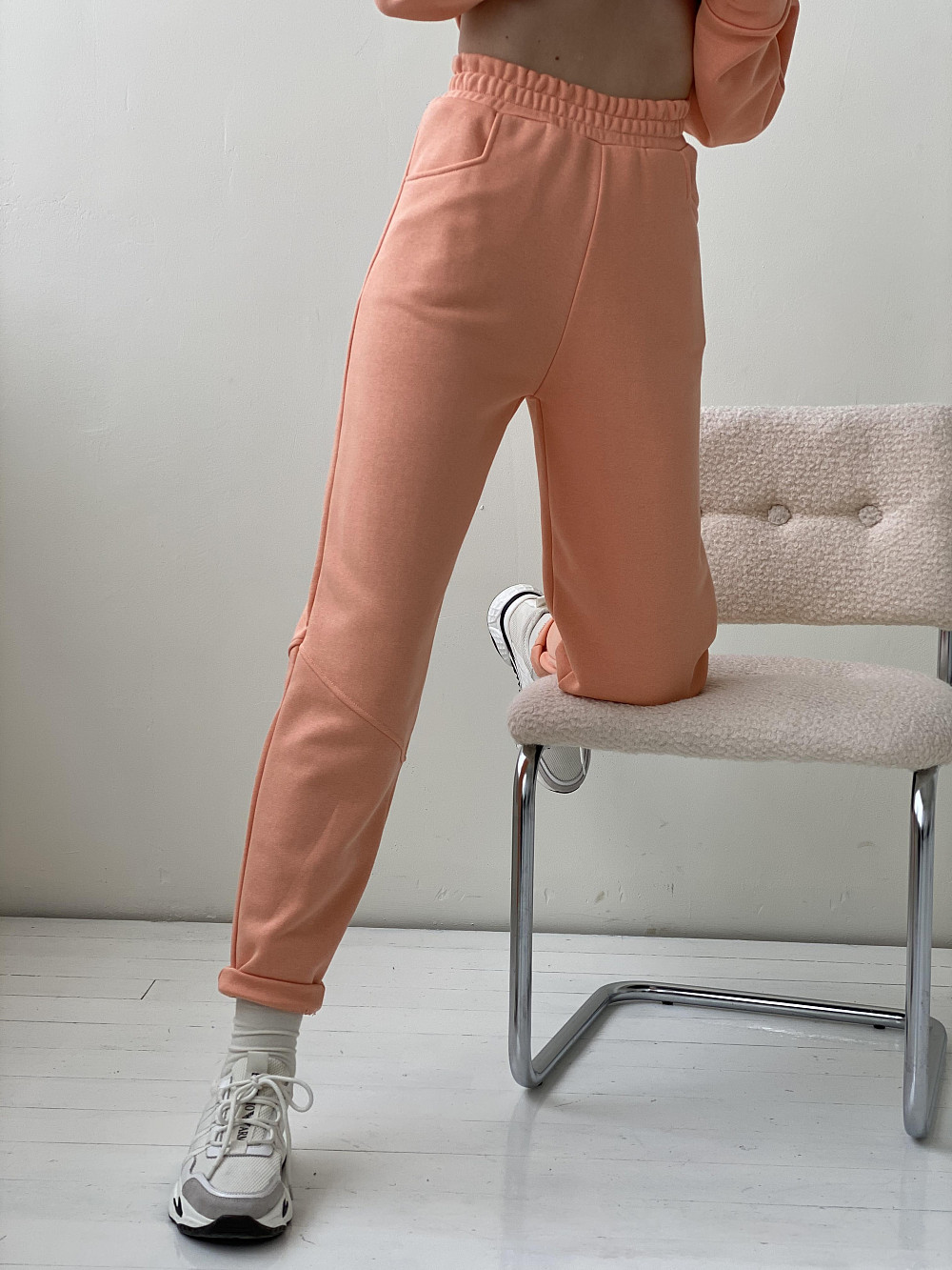 Брюки Джейкоб дыня