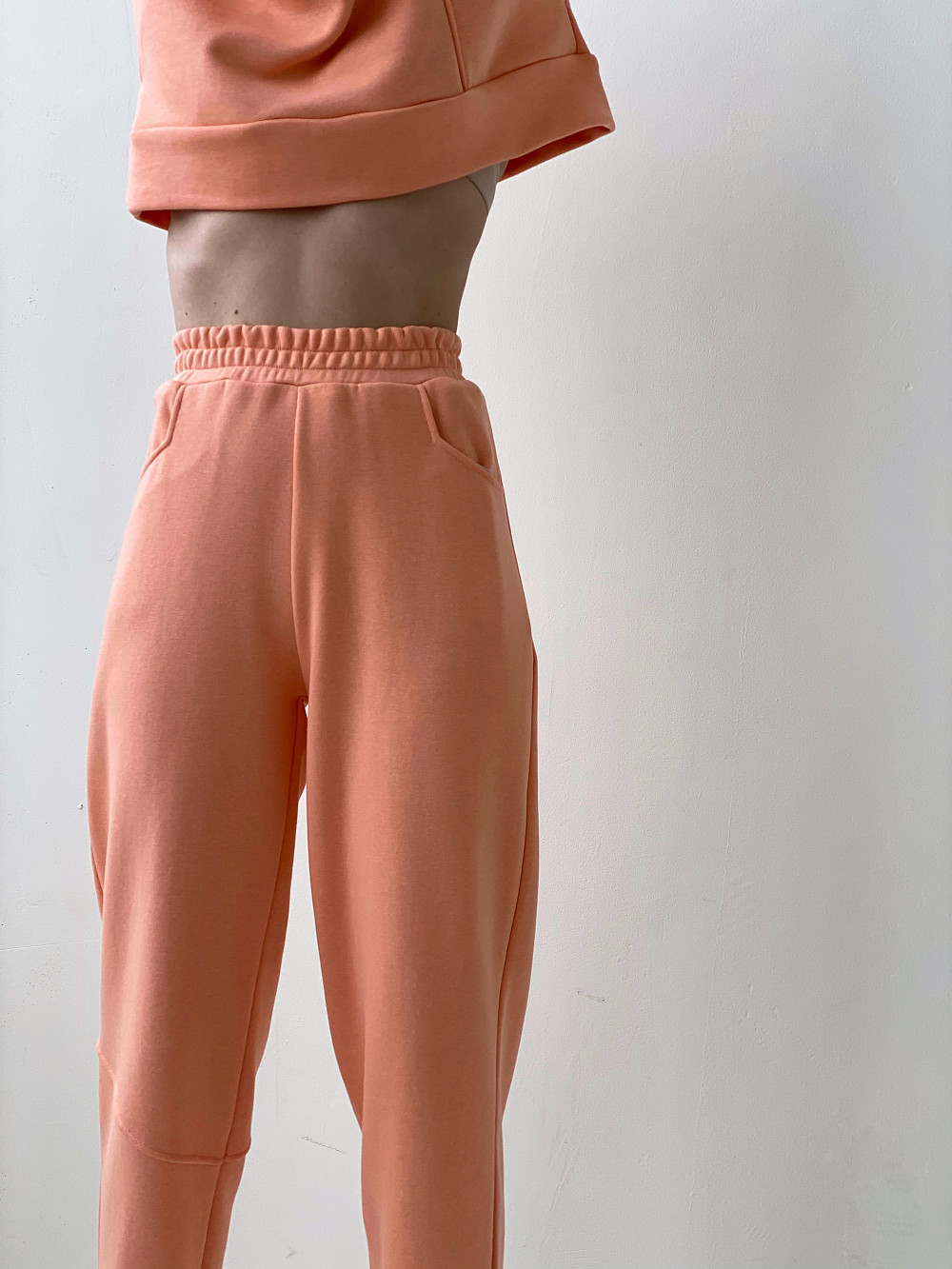 Брюки Джейкоб дыня