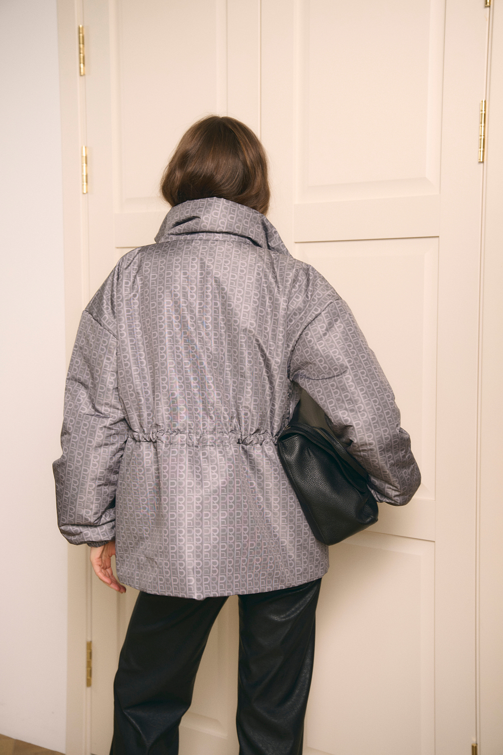 Куртка Харди серый