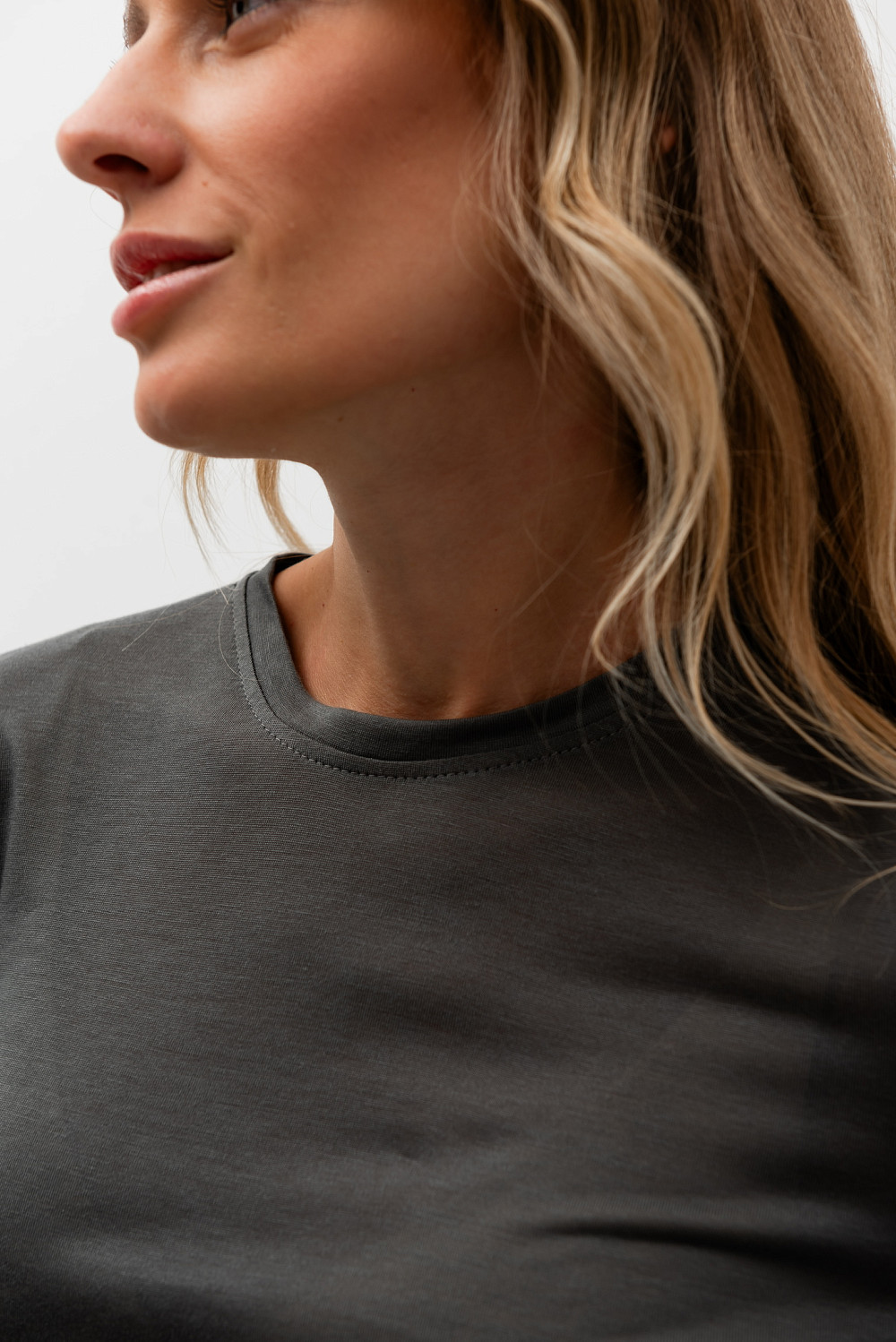 Лонгслив Ричи графит