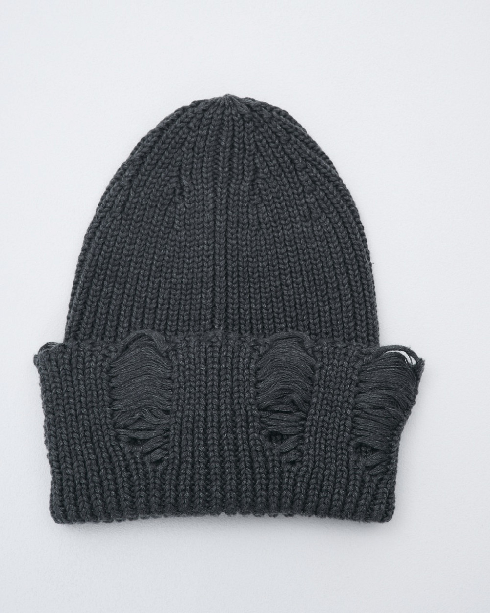 Шапка Бадди графит