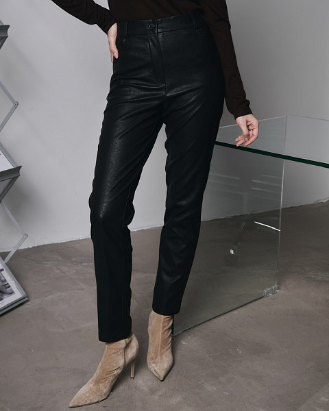 Брюки Феликс черный