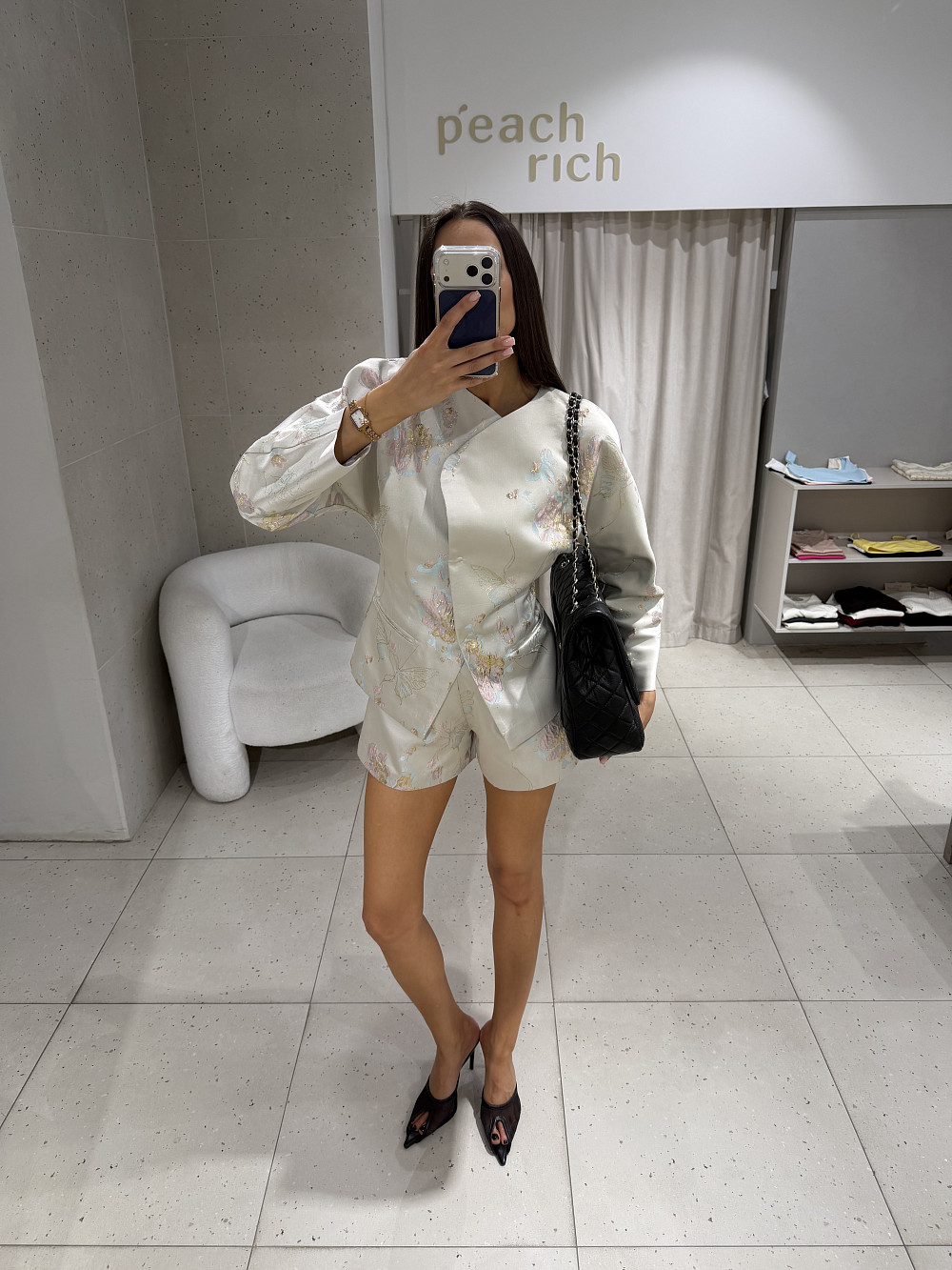 Жакет Харви небесный