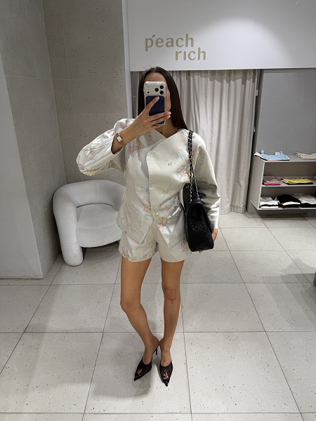 Жакет Харви небесный