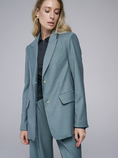 Жакет Лестер гранит